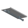 Industrial Clamp Wall Bracket 143 Galv