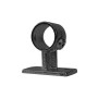 Industrial Clamp Wall Bracket 143 Black