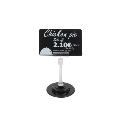 Magnetic Food price holder Pack of 25