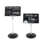 Magnetic Food price holder Pack of 25