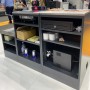 Express Cashier Counter Modular