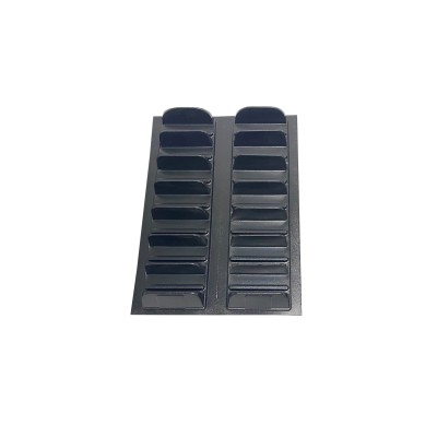 Pastry/Ready Meal Tray – 2 Row