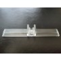 Acrylic Feet for Stand Up Sign Frame - pack of 2