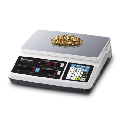 CAS PR-C Counting SCALE