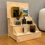 Timber Counter Display MATE-3XL