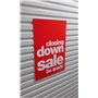 Closing Down Sale Signs/Posters - 4 pack