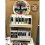 Counter Display Rock Mini Plywood stand