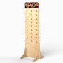 Wooden Display Stand for Hooks ROCKET