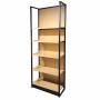 MART Shelving Single Wall Bay Base Unit 900x400x2400