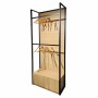 MART Shelving Single Wall Bay Base Unit 900x400x2400