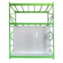 Display and Store Shelving System