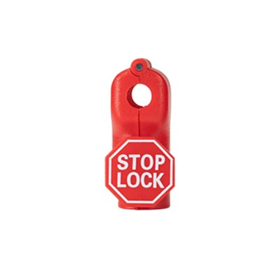 Stop Lock Security Clip - Pack of  50