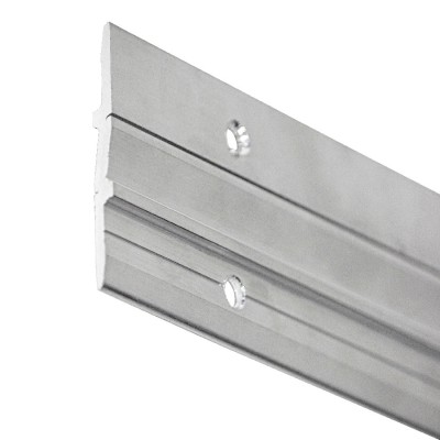 HD Aluminium Split Batten 2500 mm (french cleat)