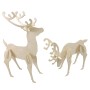 Timber Décor DEER - Head Up