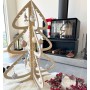 Wooden Christmas Tree 2