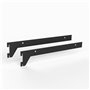 Shelf Bracket 300mm for Noosa Post Pair