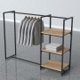 Noosa Clothes Rack - Model 1