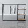 Noosa Clothes Rack - Model 1