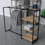 Noosa Clothes Rack - Model 1