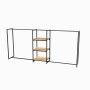 Noosa Clothes Rack - Model 2