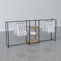 Noosa Clothes Rack - Model 2