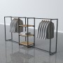 Noosa Clothes Rack - Model 2