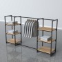 Noosa Clothes Rack - Model 3