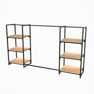 Noosa Clothes Rack - Model 3