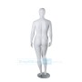 Female Mannequin Plus W06 White Mat