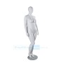 Female Mannequin Plus W06 White Mat