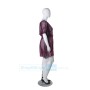 Female Mannequin Plus W06 White Mat