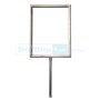 Metal Display Stand A5, A4