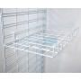 Wire Shelf with Lip