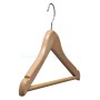 Child Wood Shirt Hanger