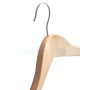 Child Wood Shirt Hanger