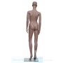 Plastic Mannequin Female F1 Skin