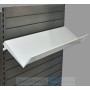 Gondola Shelving Book Shelf White