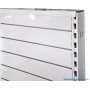 Gondola Shelving Slat Wall Back Panel White