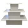 3 Tier Merchandising Display Table1200x850x1050mm