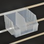 Storbox standard 130x140x97 Clear