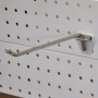 Pegboard to Metalboard/Flat Board Hook Adaptor