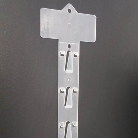 Hanging Clips & Hooks - The Display Centre