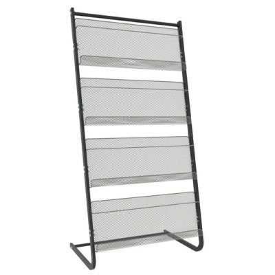 Mesh Brochure Holder - Large