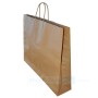 Large Brown Paper Bag 450x125x500 (pack 100)