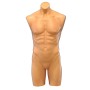 Male Plastic Torso Skin