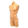 Male Plastic Torso Skin