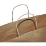 Large Brown Paper Bag 450x125x500 (pack 100)