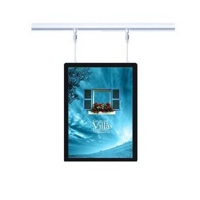 LED Illuminated Poster Display System A2 