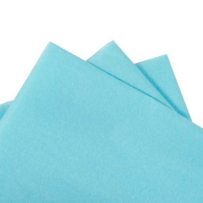 Tissue Paper Blue 500x760mm(480 sheets ream)