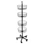 Spin-X Stand Basket Extra Level 